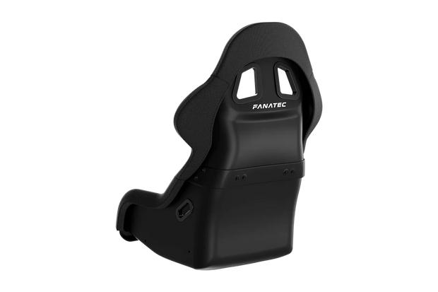 Fanatec Clubsport Cockpit (Seat Only) Black / Charcoal