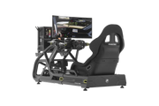 Fanatec Clubsport Cockpit (Seat Only) Black / Charcoal