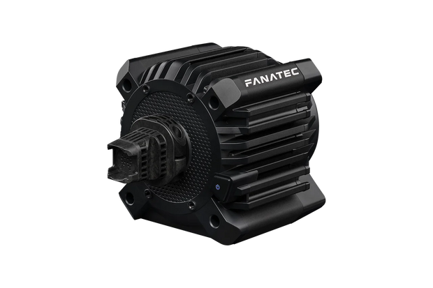 Fanatec Gran Turismo Dd Racing Wheel Pro 90w Psu And Qr2l