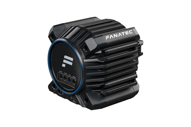 Fanatec Gran Turismo Dd Racing Wheel Pro 90w Psu And Qr2l