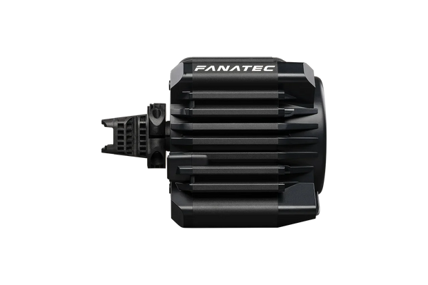 Fanatec Gran Turismo Dd Pro Wheel Base 180w Psu And Qr2l