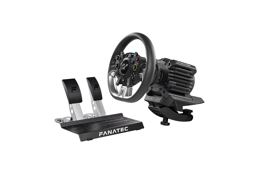 fanatec wheel and pedals Gran Turismo DD Racing Pro 90W PSU QR2 Lite type:Vinyl 2LP Gear Icons: Boss SD-1 The CSL Pedals are Effects: Delay