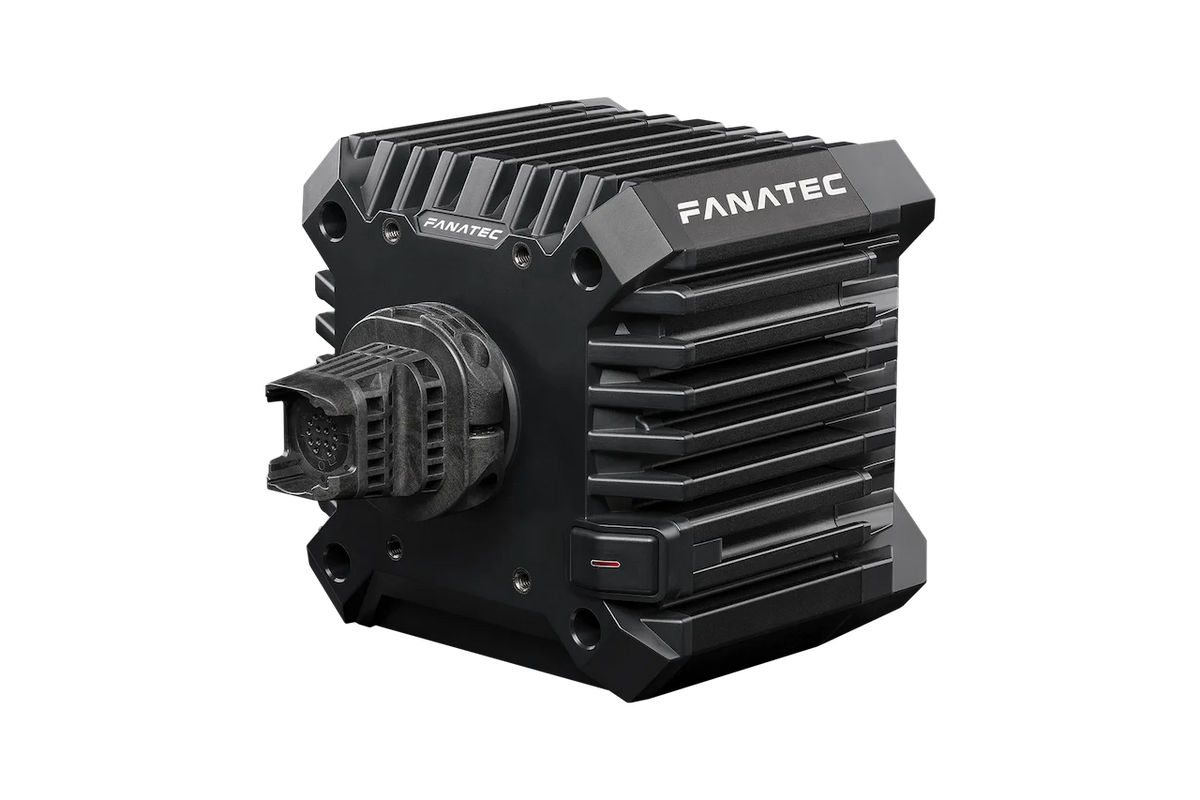 Fanatec Csl Dd Qr2l (5 Nm) - Pagnian Advanced Simulation