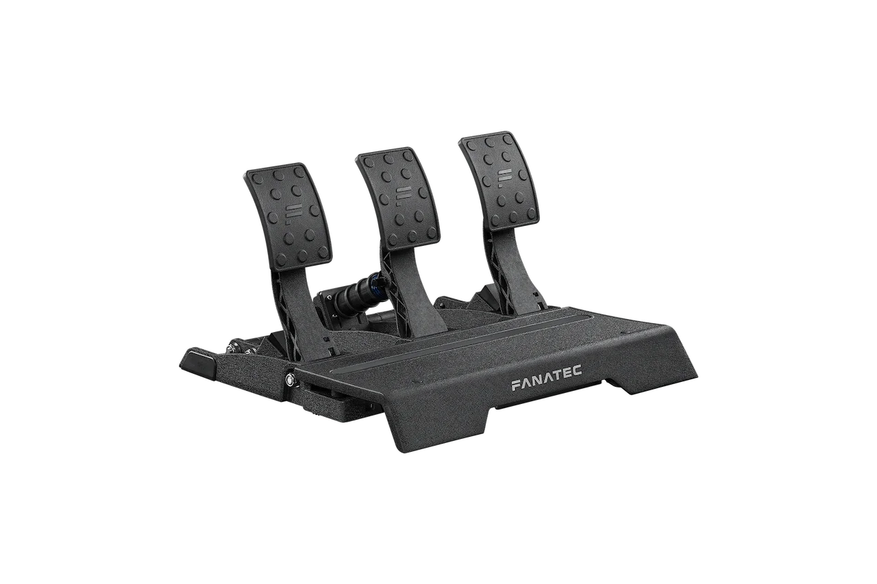 Fanatec CSL Elite Pedals V2