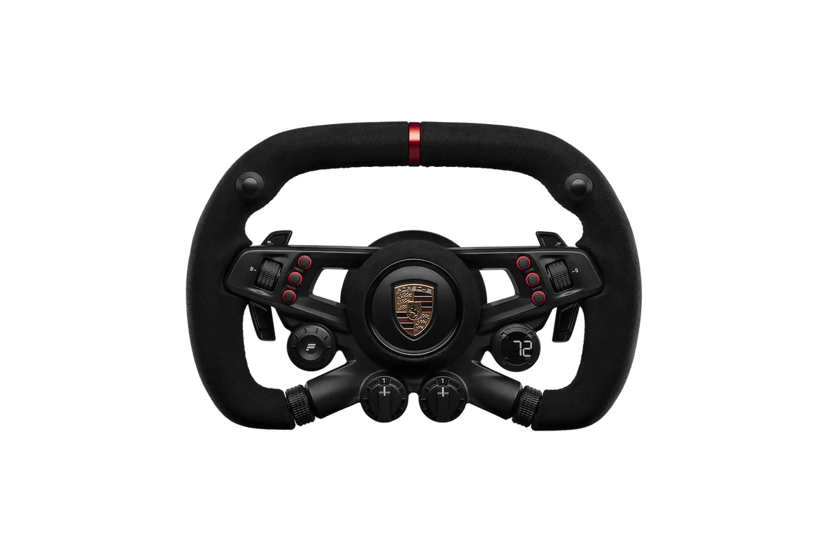 Fanatec Porsche Vision Gt - Pagnian Advanced Simulation