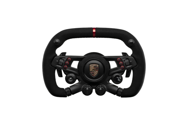 Fanatec Porsche Vision Gt
