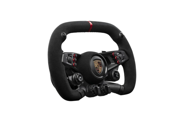 Fanatec Porsche Vision Gt