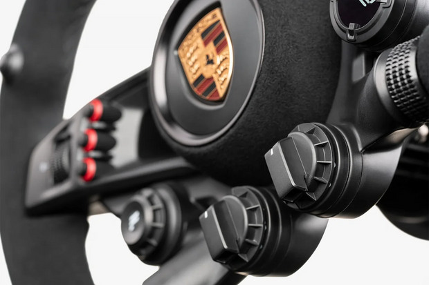 Fanatec Porsche Vision Gt