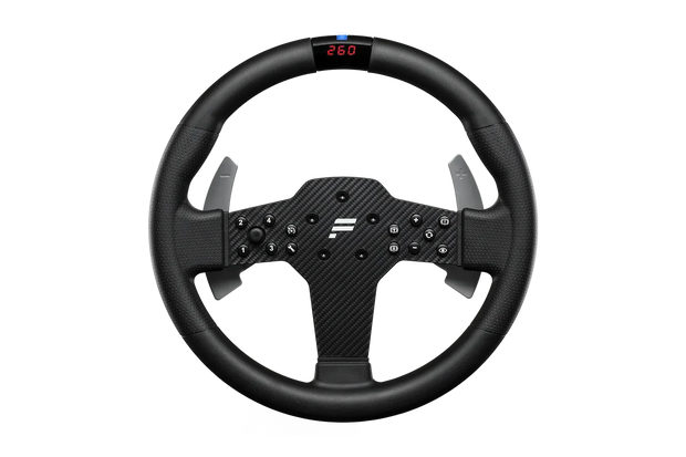 Fanatec Csl Steering Wheel P1 V2r Qr2 V2