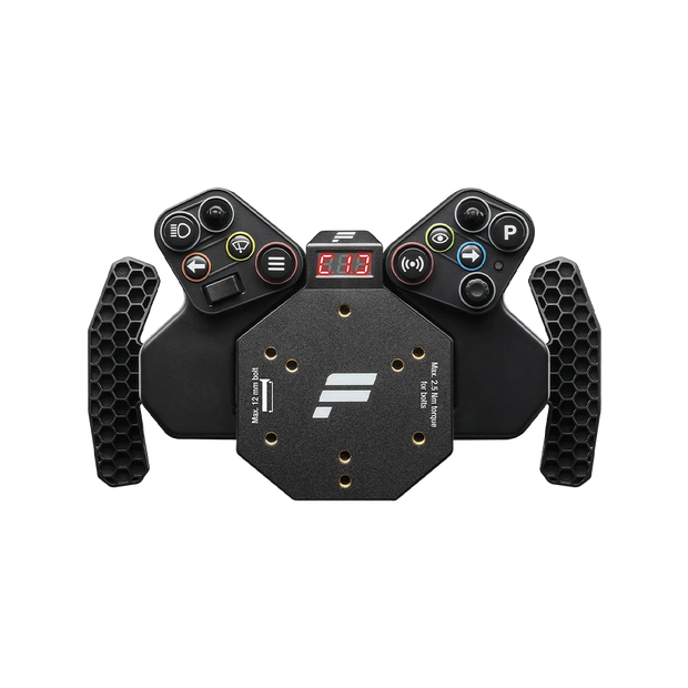 Fanatec CSL Universal Hub V2 + Quick Release WS Bundle