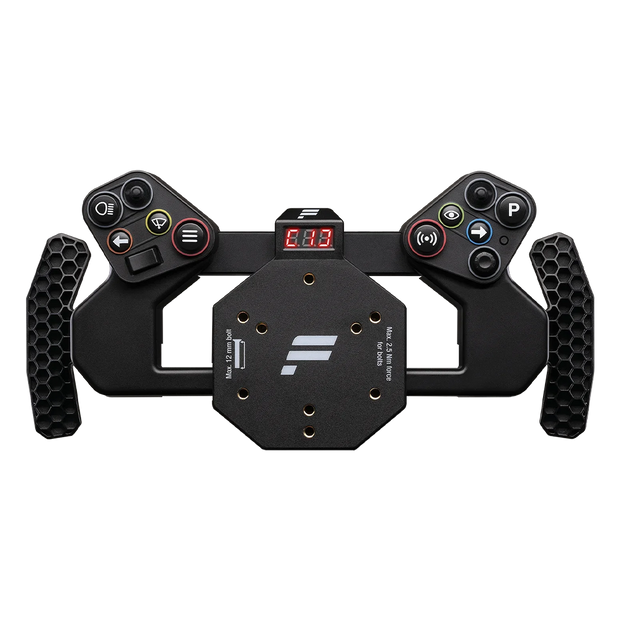Fanatec CSL Universal Hub V2 + Quick Release WS Bundle