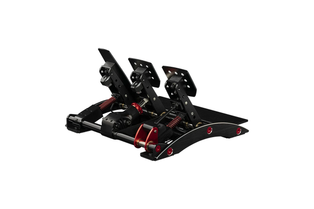 Fanatec Clubsport Pedale V3