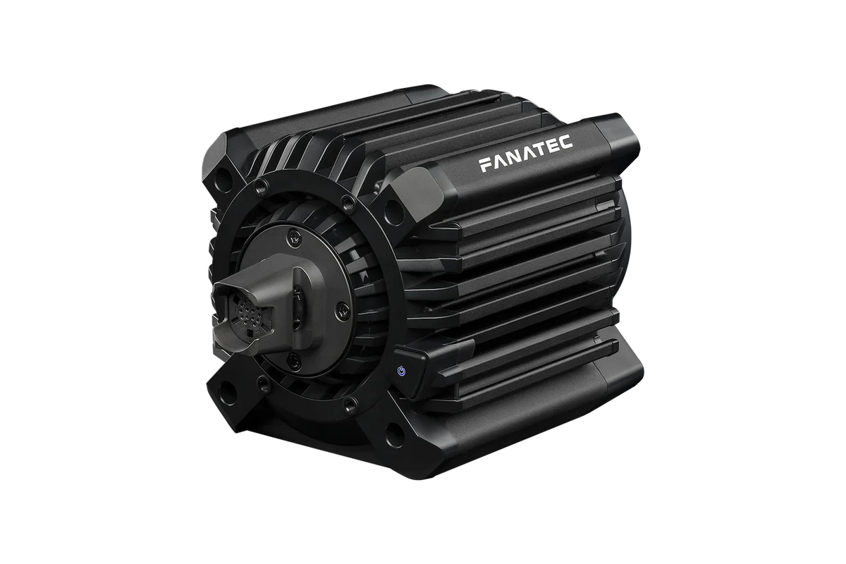 Fanatec Clubsport Dd+ - Pagnian Advanced Simulation