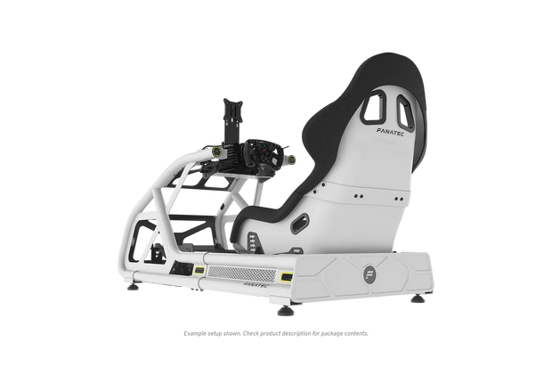 Fanatec ClubSport GT Cockpit White