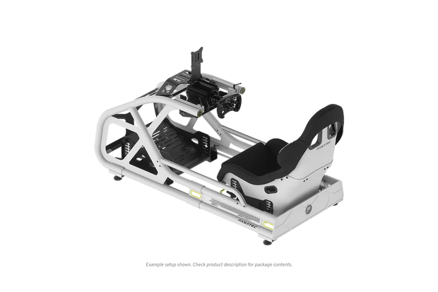 Fanatec ClubSport GT Cockpit White