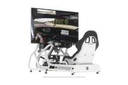 Fanatec ClubSport GT Cockpit White