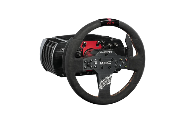 Fanatec Clubsport Static Shifter Paddles