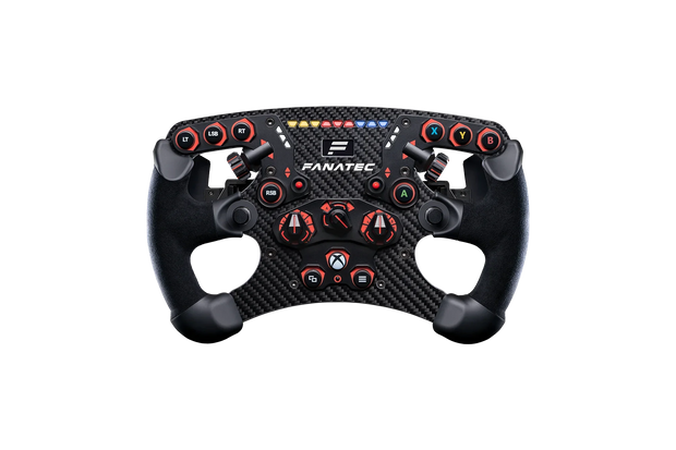 Fanatec Clubsport Steering Wheel Formula V2.5x