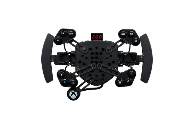Fanatec Clubsport Steering Wheel Universal Hub For Xbox One