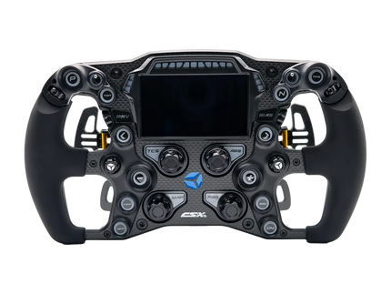 Cube Controls - CSX-3 Colour Edition - Black 4 Paddles