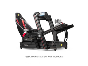 Next Level Racing Elite ES1 Seat Scuderia Ferrari Edition - Pagnian Advanced Simulation