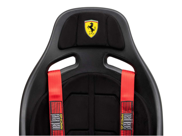 Next Level Racing Elite ES1 Seat Scuderia Ferrari Edition
