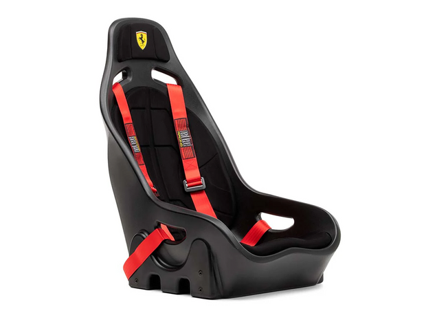 Next Level Racing Elite ES1 Seat Scuderia Ferrari Edition