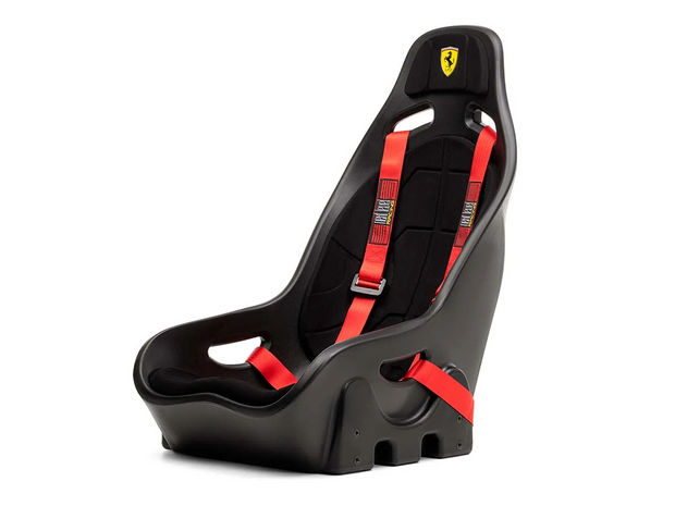 Next Level Racing Elite ES1 Seat Scuderia Ferrari Edition