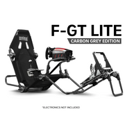 Next Level Racing F-GT Lite - Formula and GT Racing Cockpit