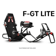 Next Level Racing F-GT Lite - Formula and GT Racing Cockpit