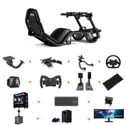 R2R F-GT PRO PC Sim Racing Package