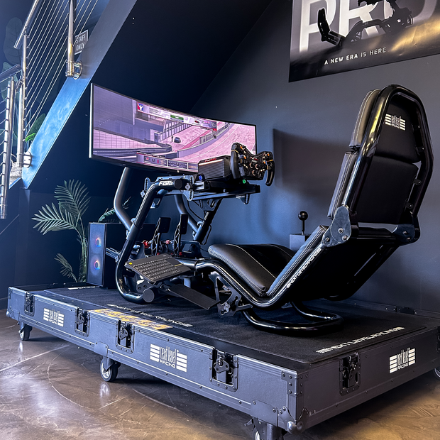 R2R F-GT PRO PC Sim Racing Package