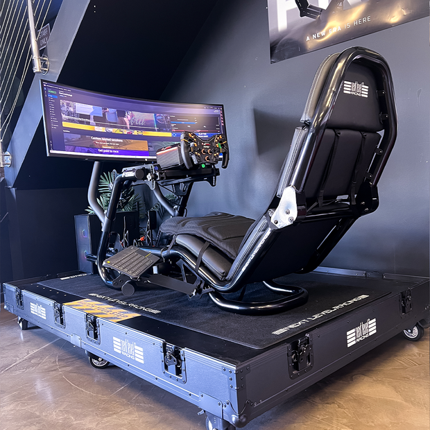 R2R F-GT PRO PC Sim Racing Package