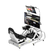 Fanatec Apoc Single Monitor Stand White