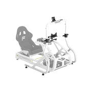 Fanatec Apoc Single Monitor Stand White