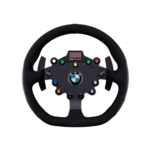 Fanatec Clubsport Steering Wheel BMW GT2 & QR2 Wheel-Side