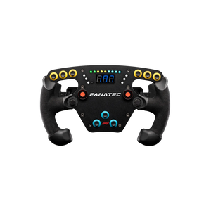 Fanatec Clubsport Steering Wheel F1 Esports V2 & QR2 WS