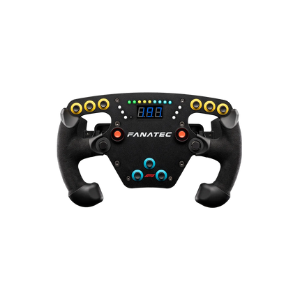 Fanatec Clubsport Steering Wheel F1 Esports V2 & QR2 WS