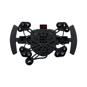 Fanatec Clubsport Universal Hub  V2 + Quick Release WS Bundle - Pagnian Advanced Simulation