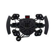 Fanatec Clubsport Universal Hub  V2 + Quick Release WS Bundle