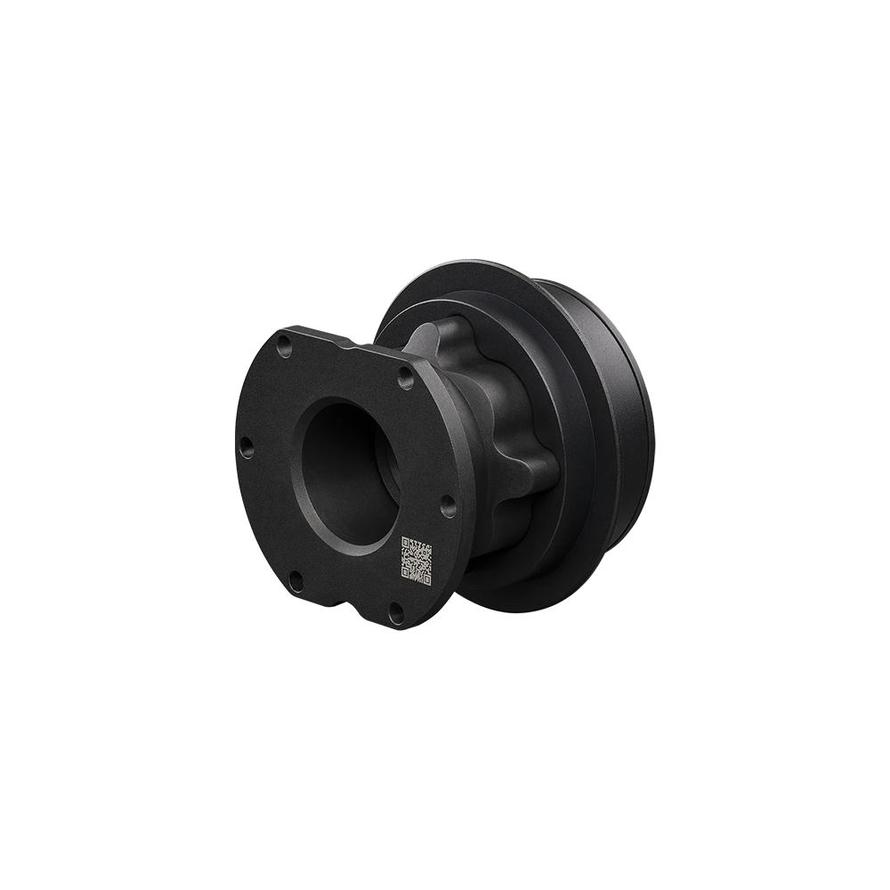 Fanatec ClubSport Universal Hub V2 and Quick Release WS Bundle