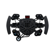Fanatec Clubsport Universal Hub V2 for Xbox One + Quick Release WS Bundle