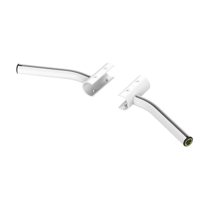 Fanatec Copper Point Upper Accessory Mount, (Set Of 2) White