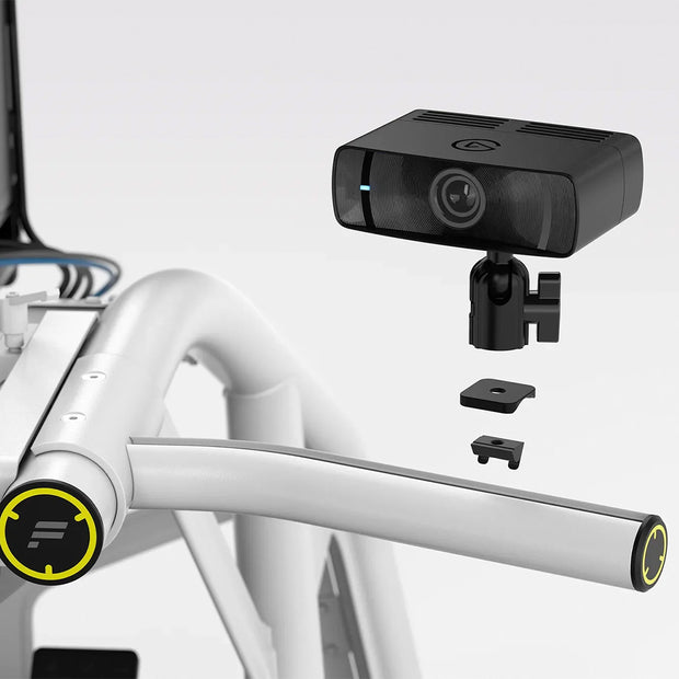 Fanatec Copper Point Upper Accessory Mount, (Set Of 2) White