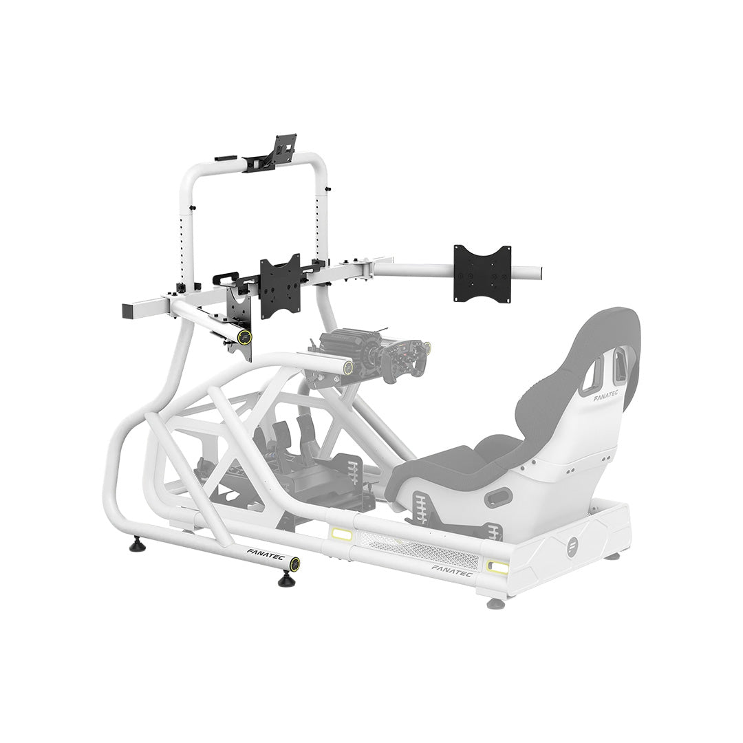 Fanatec Trinity Arm Expansion Set for Sim Racing