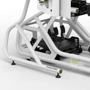 Fanatec Trinity Arm Expansion Set (Expand Apoc To Triple Screen Monitor Stand) White
