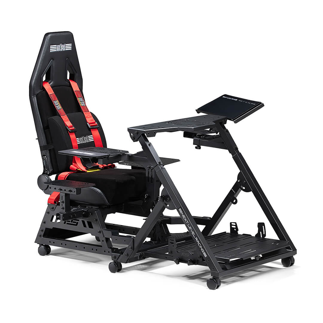 Next Level Racing® Flight Simulator Pro: The Ultimate Flight Experience