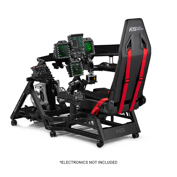Next Level Racing Flight Sim Next Level Racing® Flight Simulator Pro: The Ultimate Flight Experience