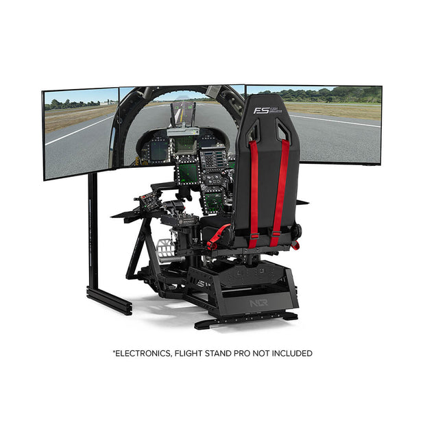 Next Level Racing® Flight Seat Pro
