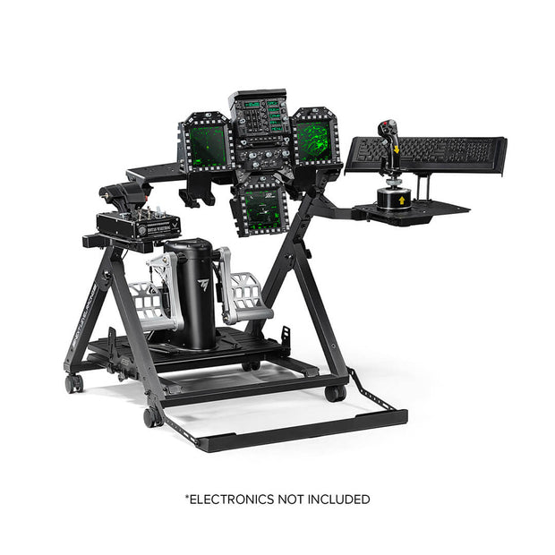 Next Level Racing® Flight Stand Pro: Ultimate Flight Simulation Experience